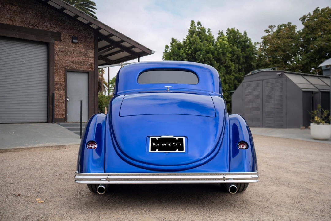 1936 Ford Model 48 & 68 - Image 9 of 31