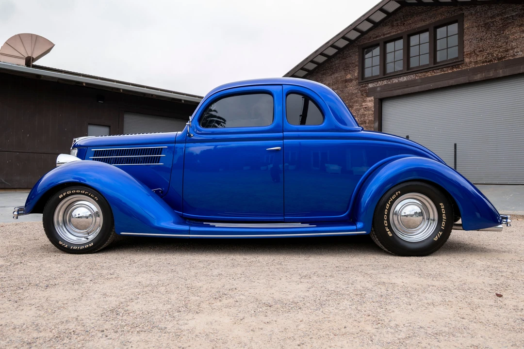 1936 Ford Model 48 & 68 - Image 10 of 31