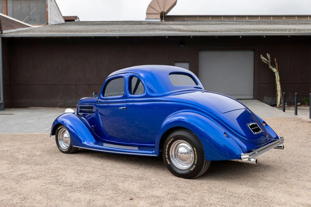 1936 Ford Model 48 & 68 - Image 3 of 31