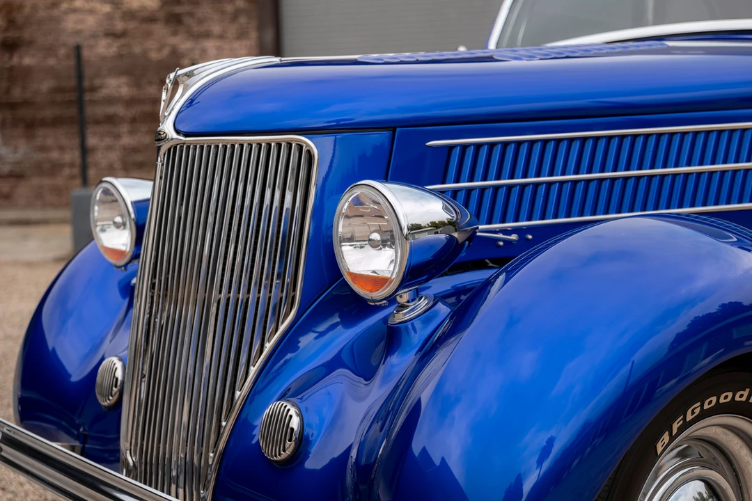 1936 Ford Model 48 & 68 - Image 11 of 31