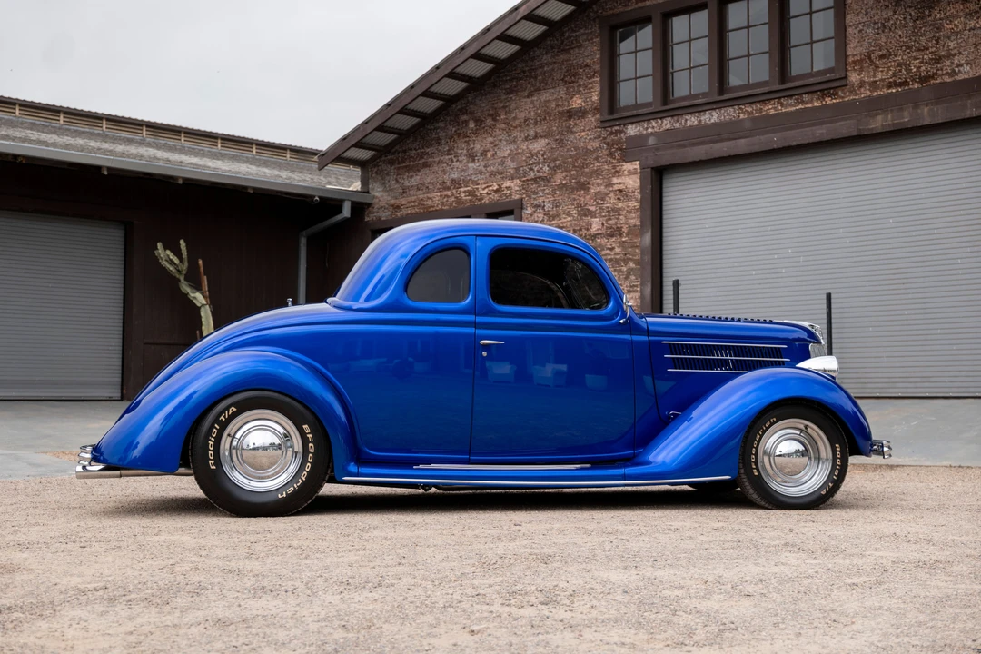 1936 Ford Model 48 & 68 - Image 7 of 31