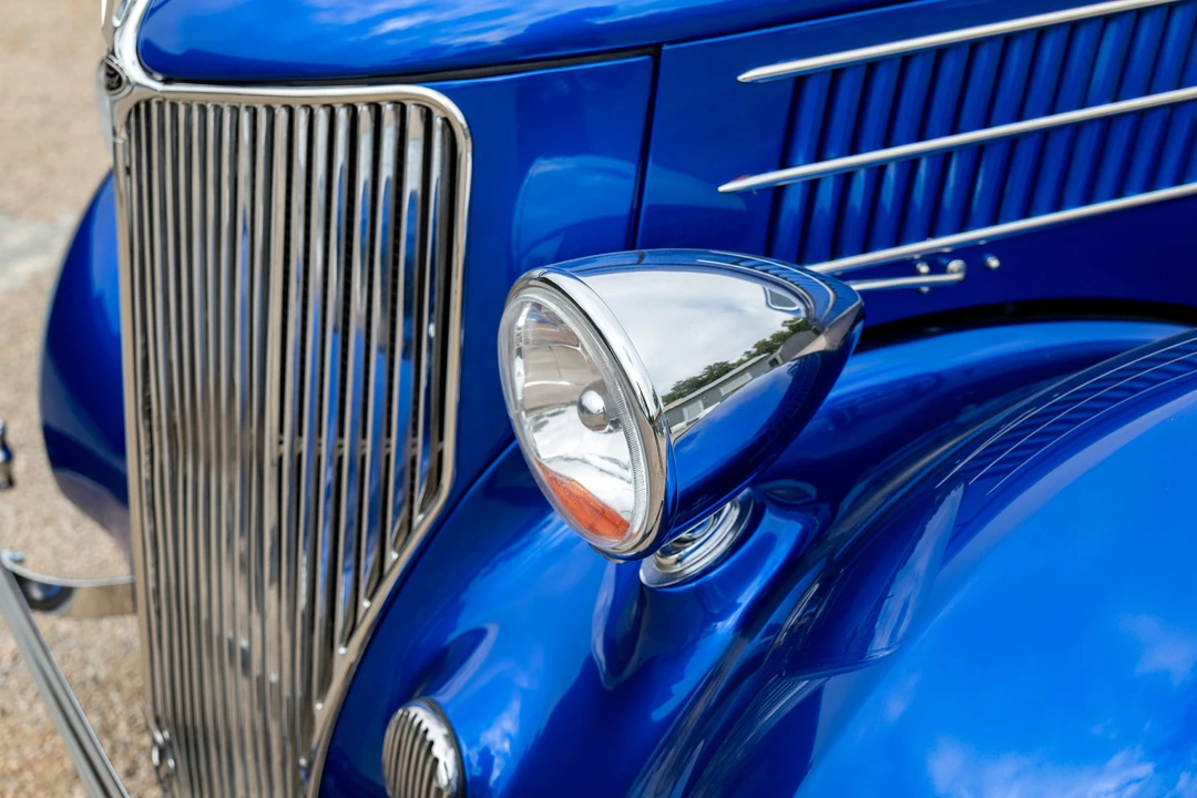 1936 Ford Model 48 & 68 - Image 22 of 31