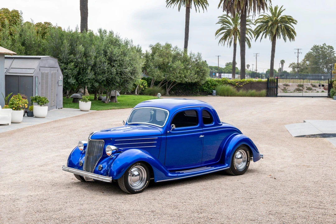 1936 Ford Model 48 & 68 - Image 2 of 31