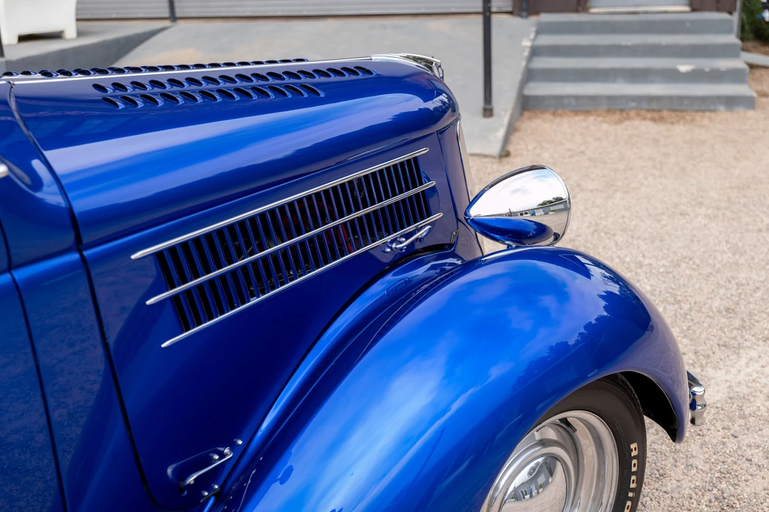 1936 Ford Model 48 & 68 - Image 17 of 31