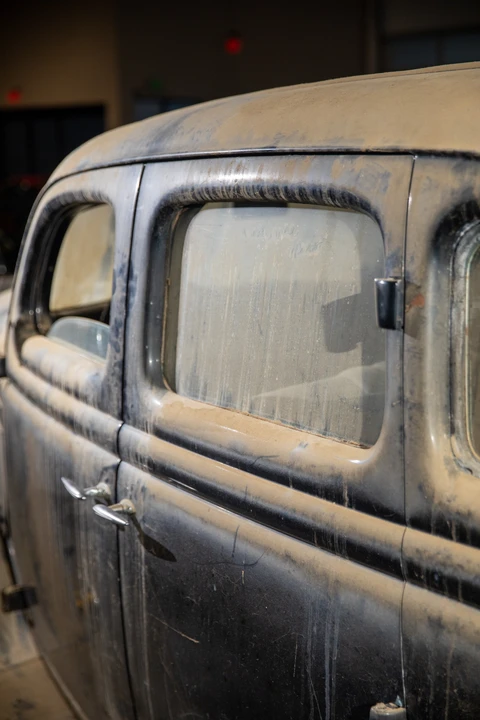 1936 Ford Model 48 & 68 - Image 12 of 31