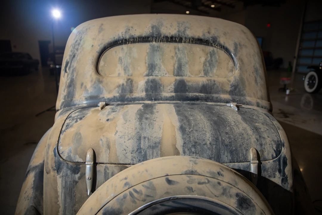 1936 Ford Model 48 & 68 - Image 14 of 31