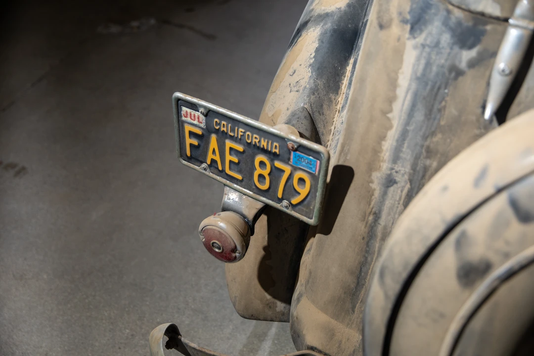 1936 Ford Model 48 & 68 - Image 15 of 31