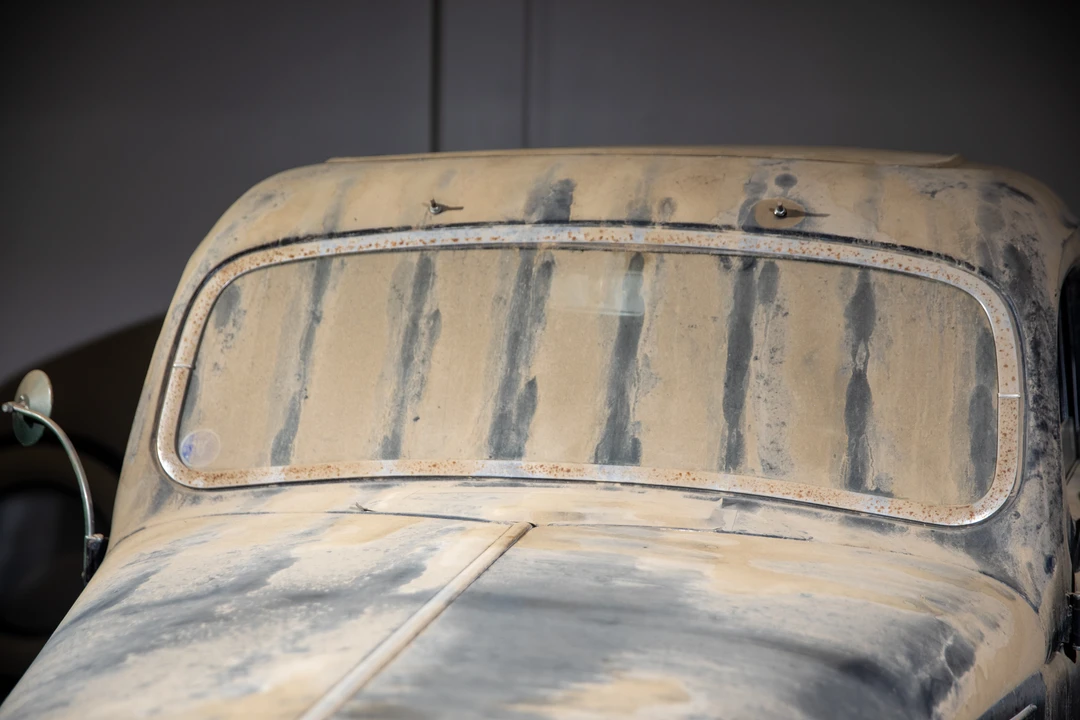 1936 Ford Model 48 & 68 - Image 18 of 31