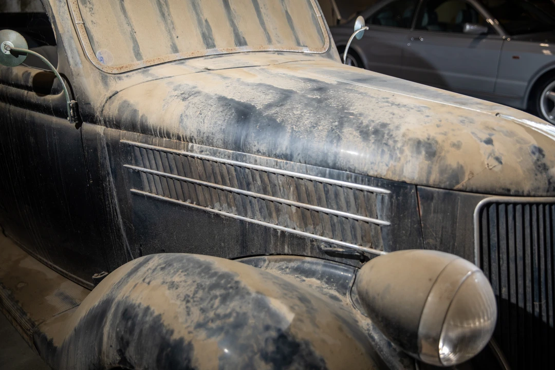 1936 Ford Model 48 & 68 - Image 21 of 31