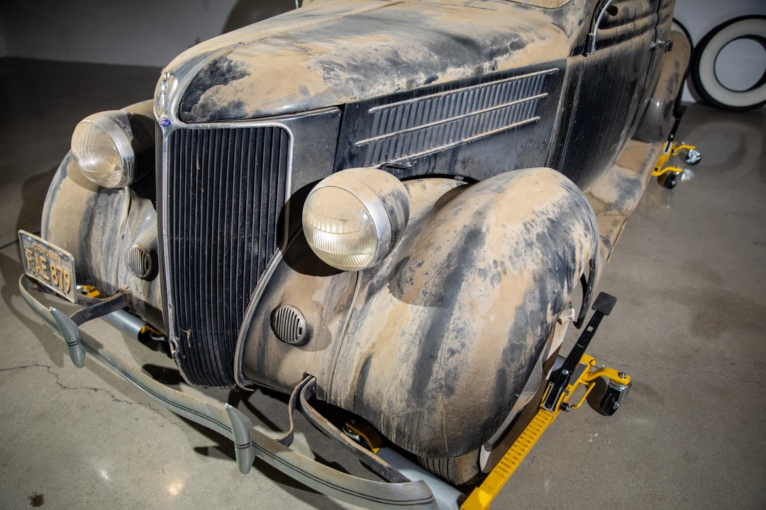 1936 Ford Model 48 & 68 - Image 23 of 31