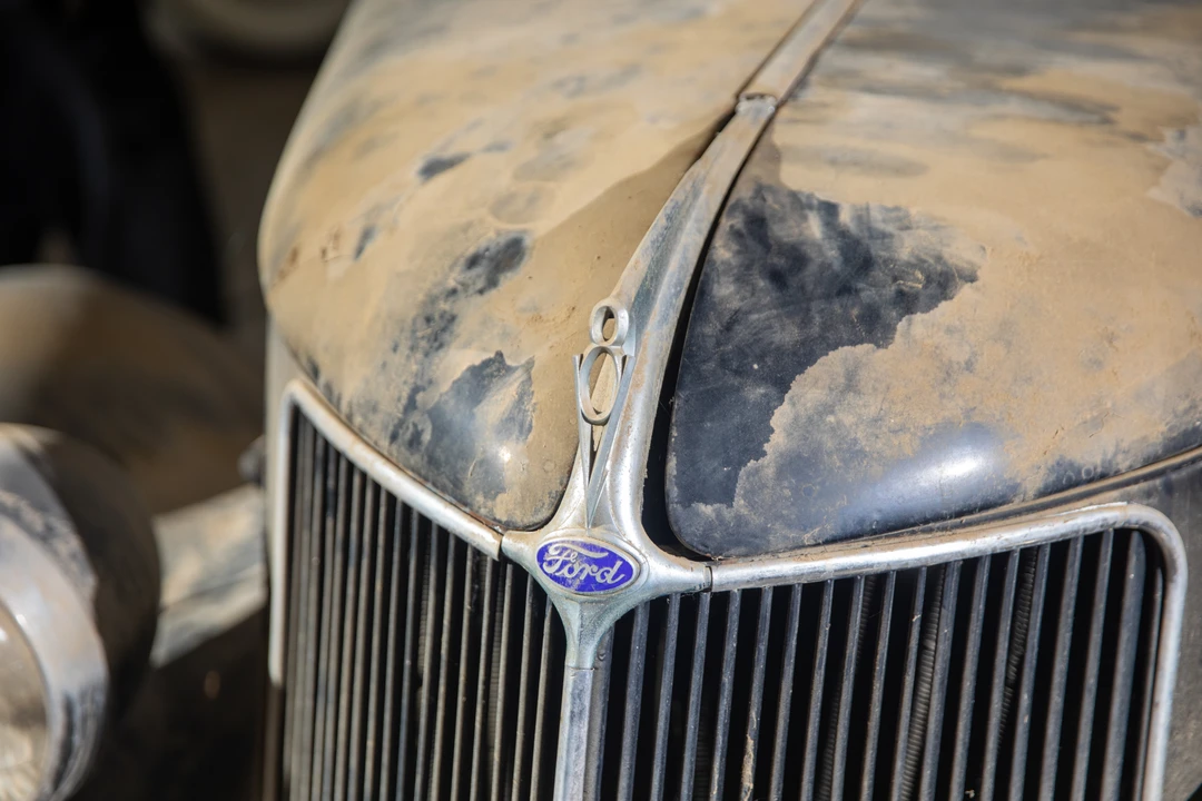 1936 Ford Model 48 & 68 - Image 24 of 31