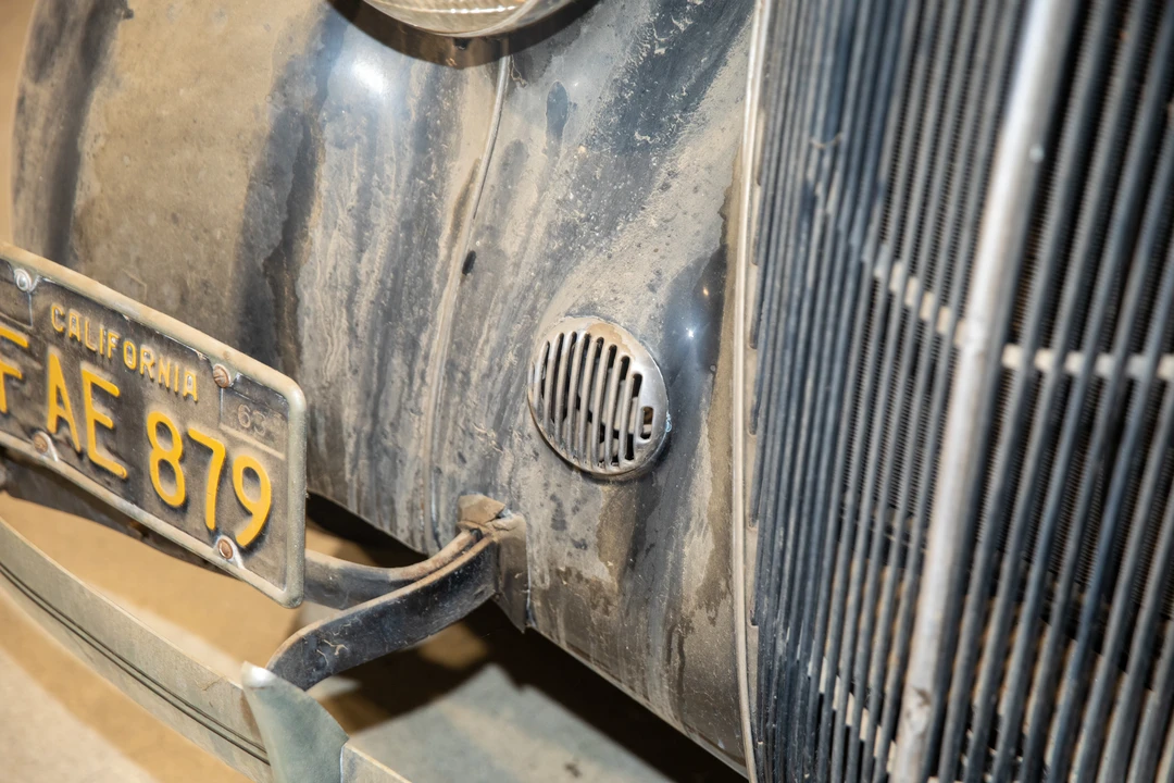 1936 Ford Model 48 & 68 - Image 27 of 31