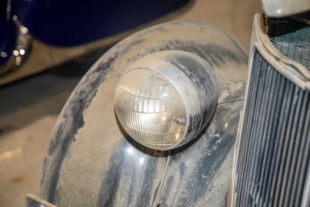 1936 Ford Model 48 & 68 - Image 28 of 31