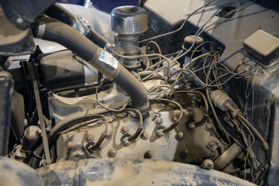 1936 Ford Model 48 & 68 - Image 31 of 31