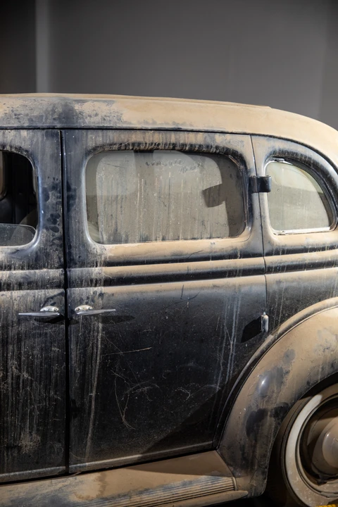 1936 Ford Model 48 & 68 - Image 8 of 31