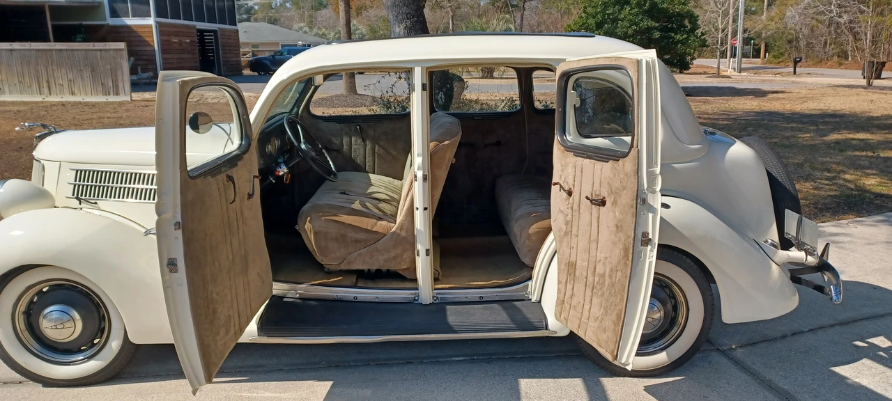 1936 Ford Model 48 & 68 - Image 25 of 31