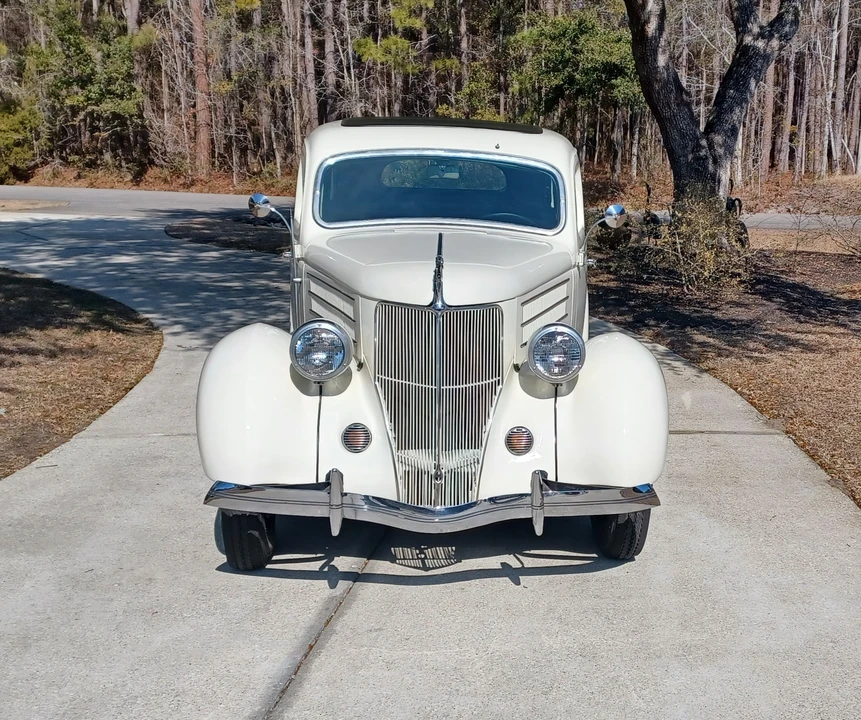 1936 Ford Model 48 & 68 - Image 2 of 31
