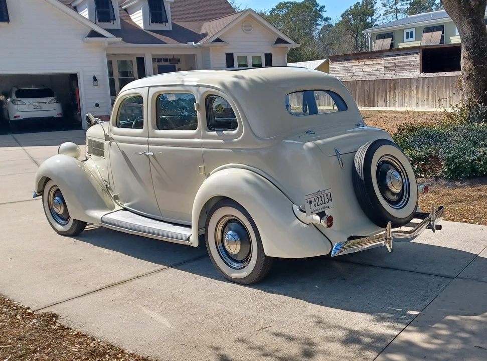 1936 Ford Model 48 & 68 - Image 8 of 31