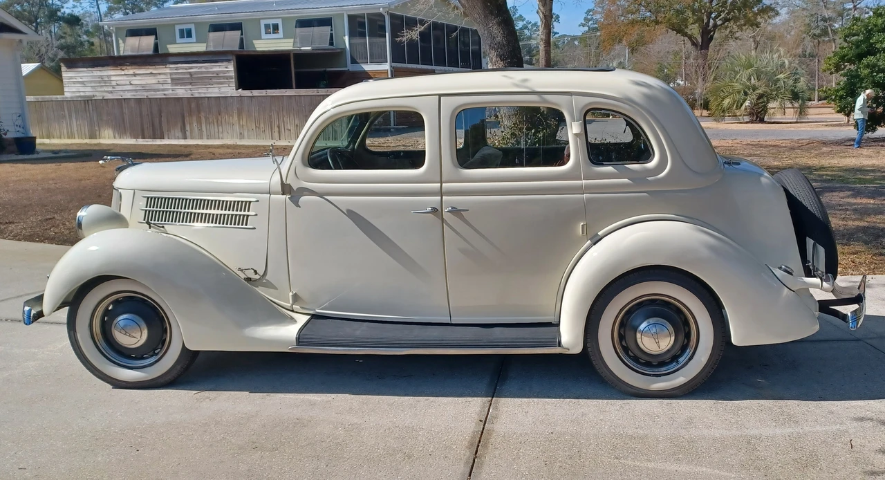 1936 Ford Model 48 & 68 - Image 10 of 31