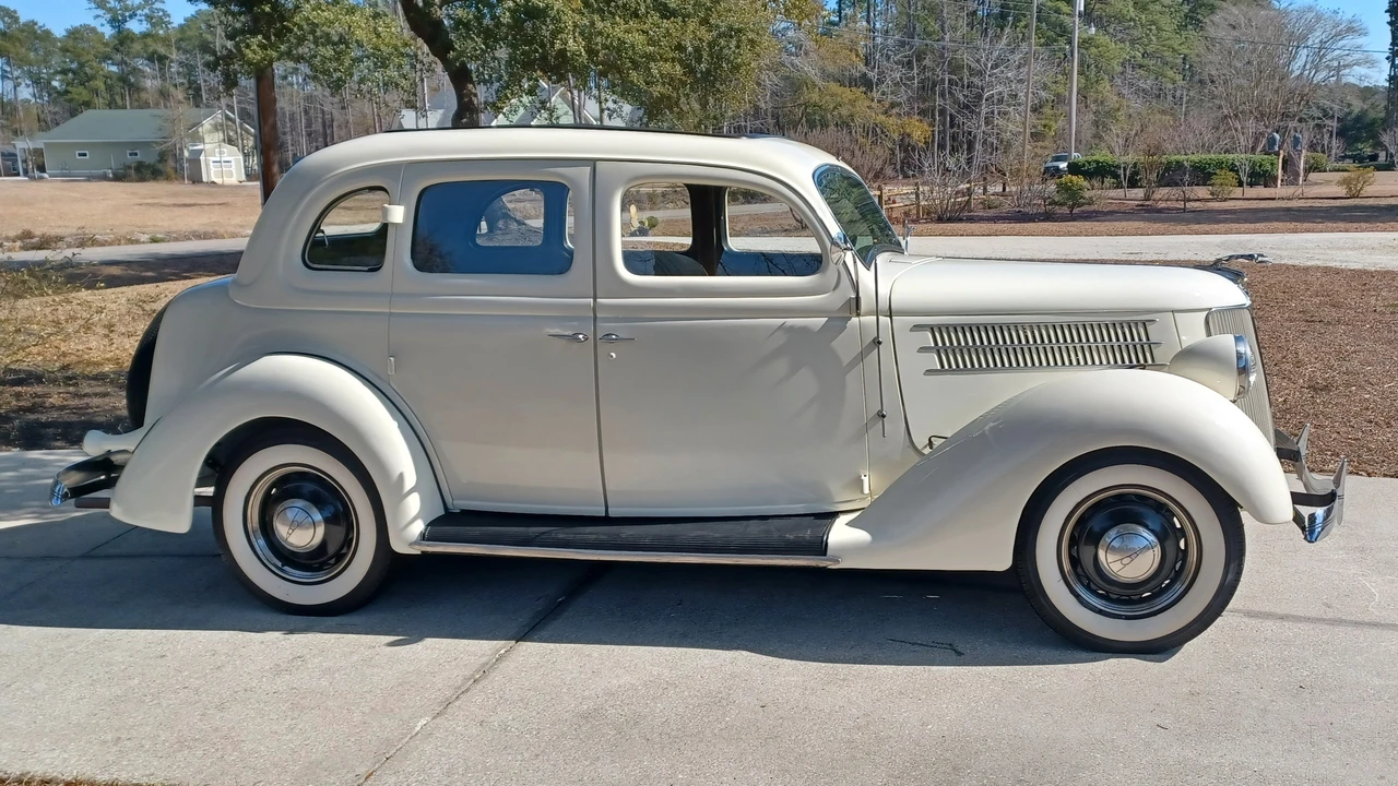 1936 Ford Model 48 & 68 - Image 5 of 31