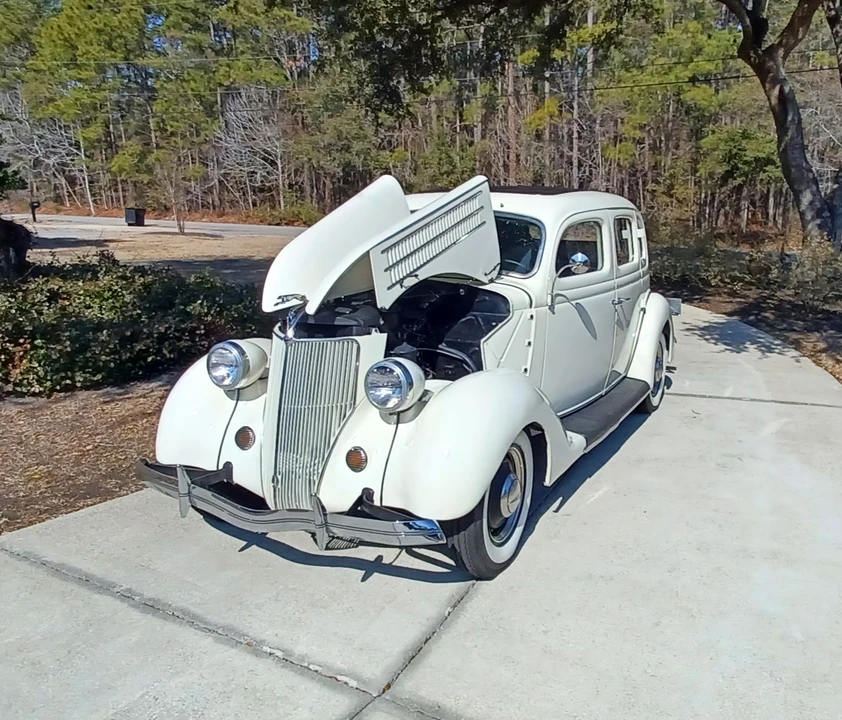 1936 Ford Model 48 & 68 - Image 11 of 31
