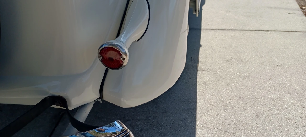 1936 Ford Model 48 & 68 - Image 16 of 31
