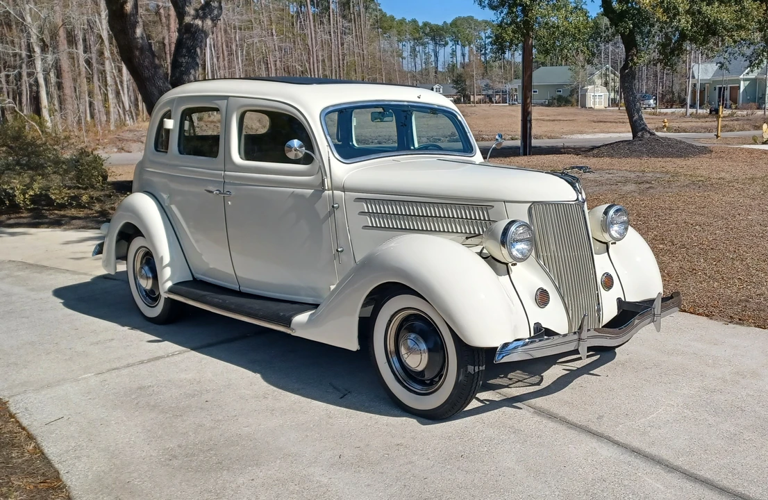 1936 Ford Model 48 & 68 - Image 3 of 31