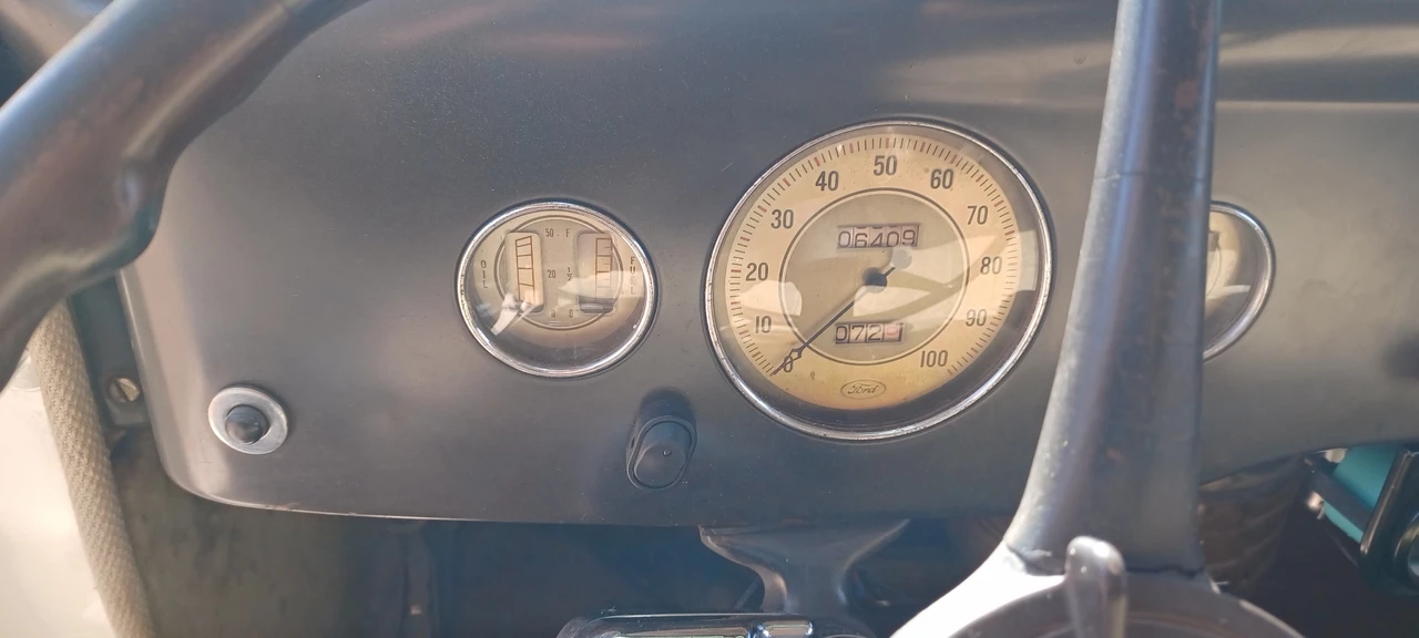 1936 Ford Model 48 & 68 - Image 30 of 31