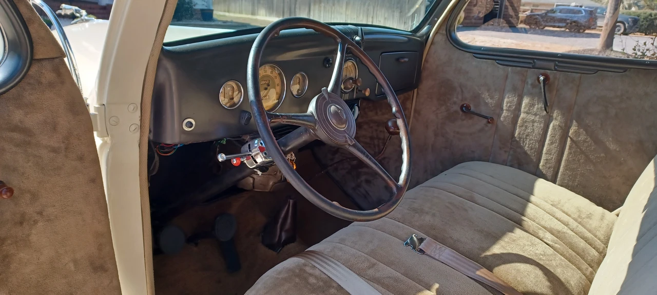 1936 Ford Model 48 & 68 - Image 28 of 31