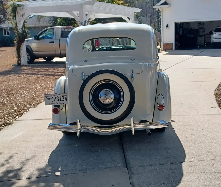 1936 Ford Model 48 & 68 - Image 7 of 31