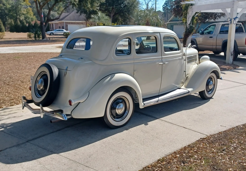 1936 Ford Model 48 & 68 - Image 6 of 31