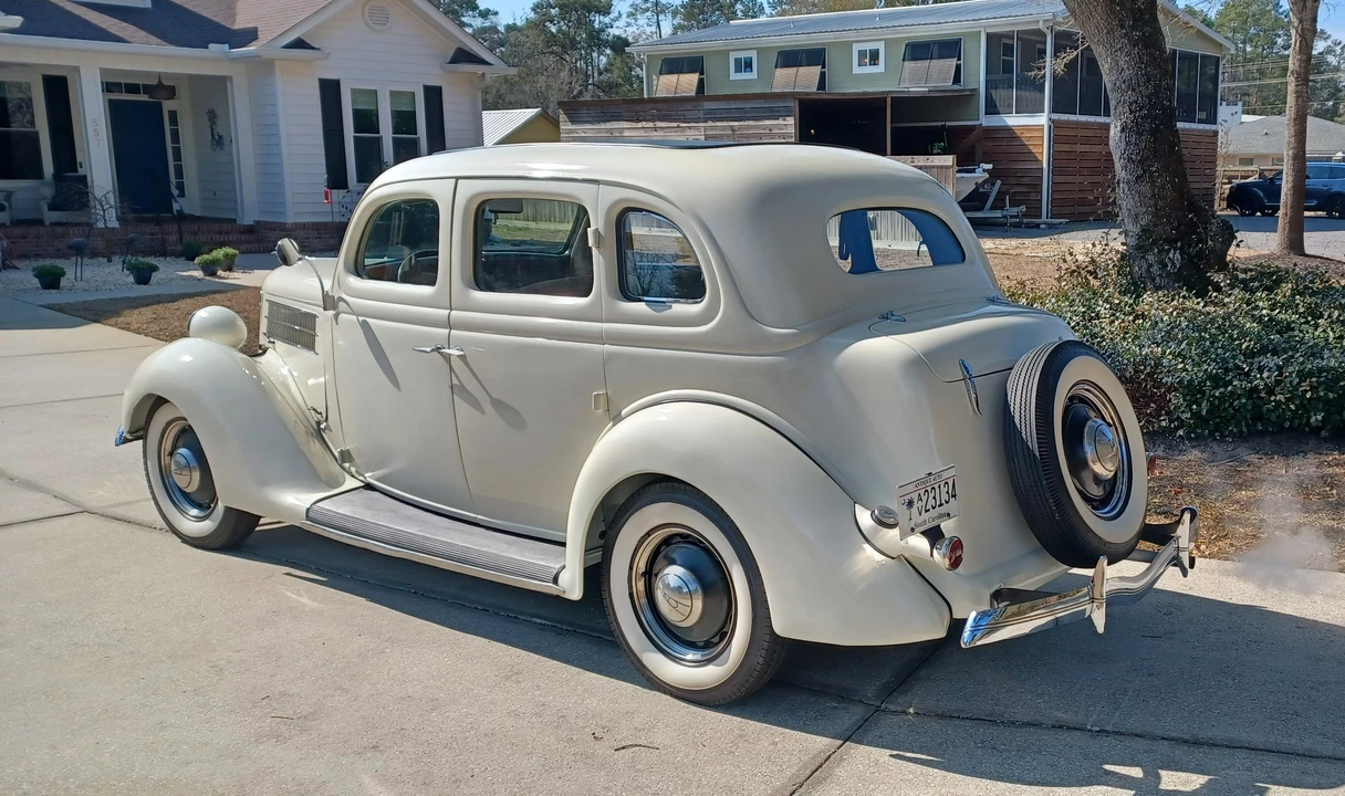 1936 Ford Model 48 & 68 - Image 9 of 31
