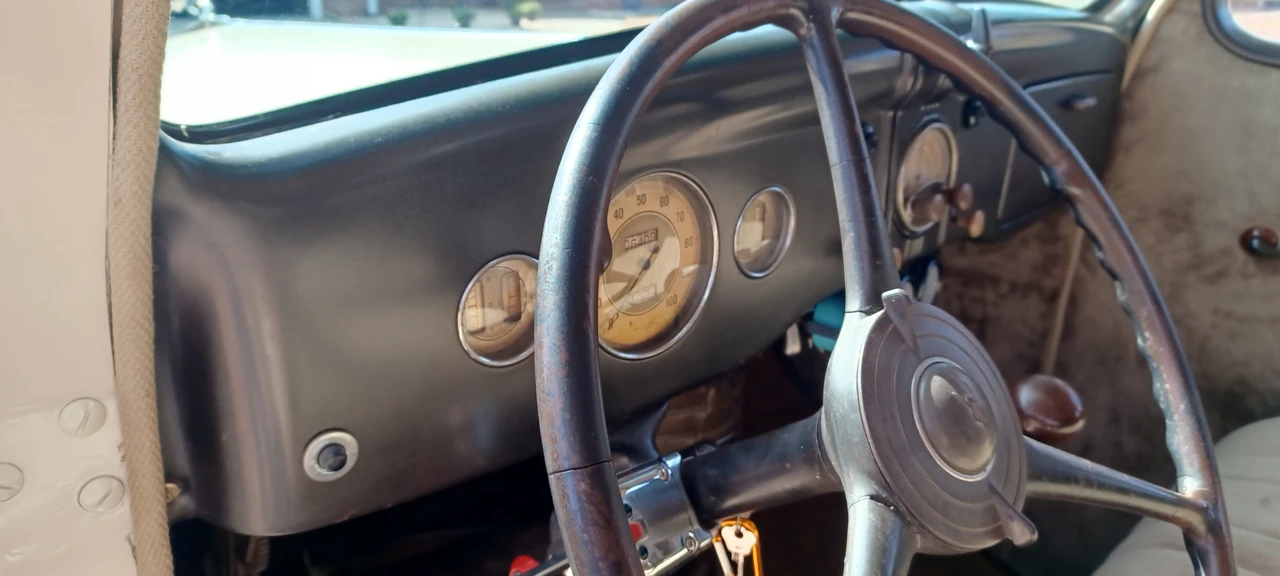 1936 Ford Model 48 & 68 - Image 29 of 31