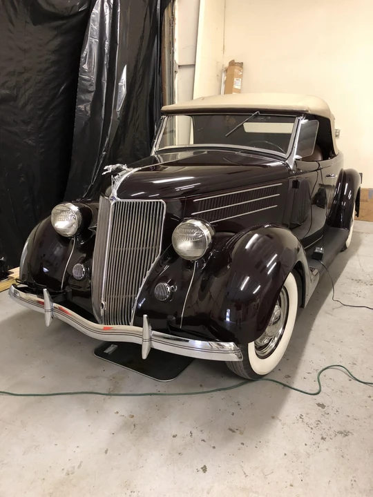 1936 Ford Model 48 & 68 - Image 9 of 31