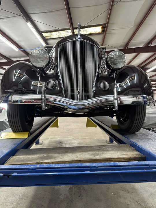 1936 Ford Model 48 & 68 - Image 12 of 31