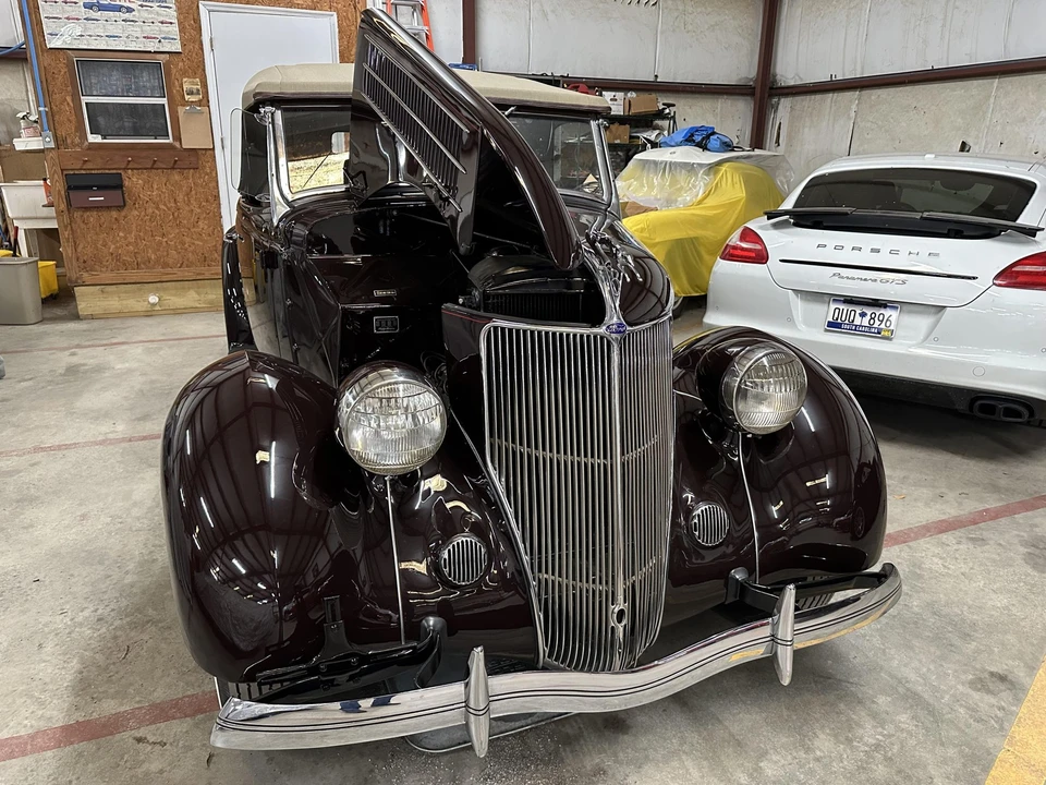1936 Ford Model 48 & 68 - Image 14 of 31