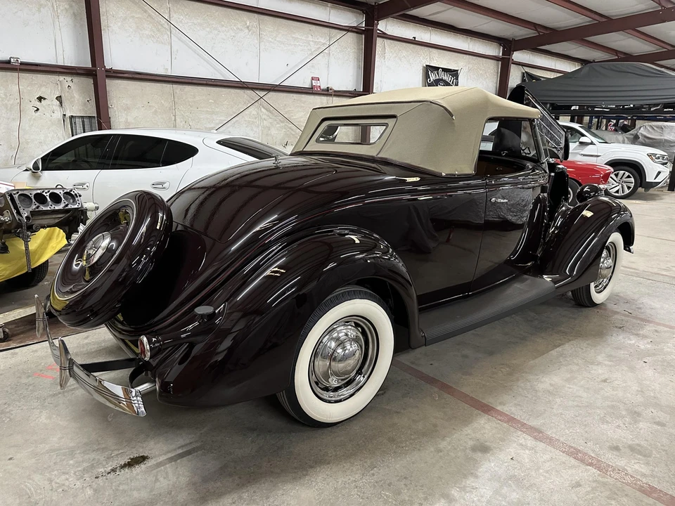1936 Ford Model 48 & 68 - Image 13 of 31