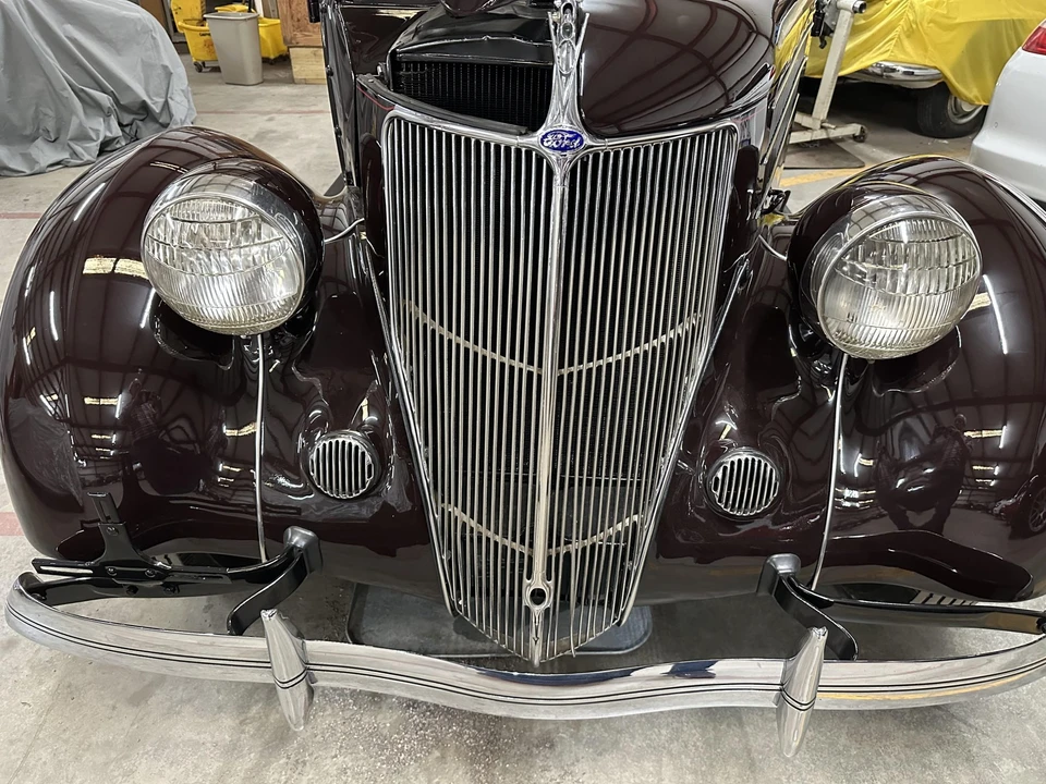 1936 Ford Model 48 & 68 - Image 20 of 31