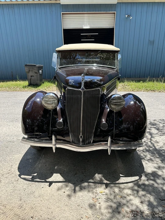 1936 Ford Model 48 & 68 - Image 3 of 31