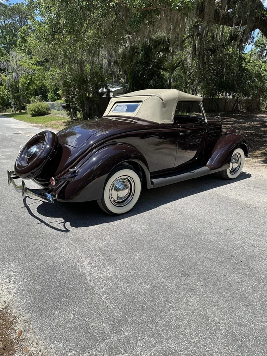 1936 Ford Model 48 & 68 - Image 6 of 31