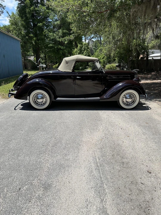 1936 Ford Model 48 & 68 - Image 5 of 31