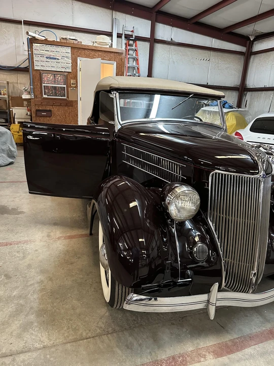1936 Ford Model 48 & 68 - Image 21 of 31