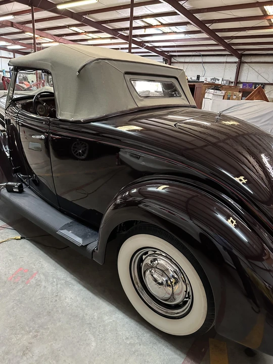 1936 Ford Model 48 & 68 - Image 28 of 31