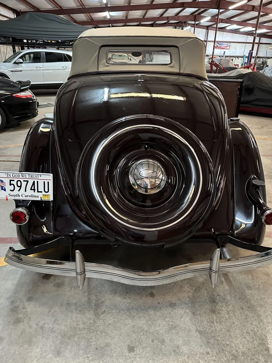 1936 Ford Model 48 & 68 - Image 25 of 31