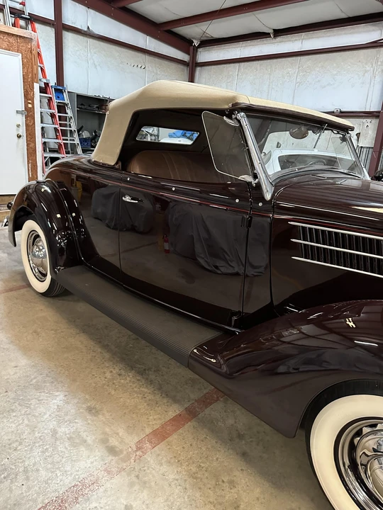 1936 Ford Model 48 & 68 - Image 23 of 31