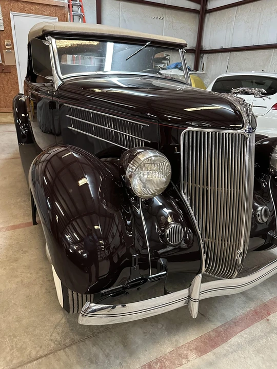 1936 Ford Model 48 & 68 - Image 22 of 31