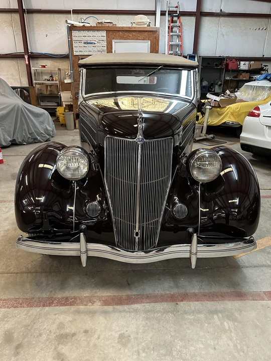 1936 Ford Model 48 & 68 - Image 11 of 31