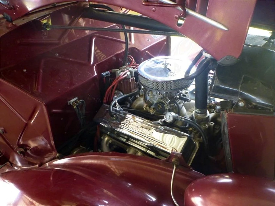 1936 Ford Model 48 & 68 - Image 13 of 16