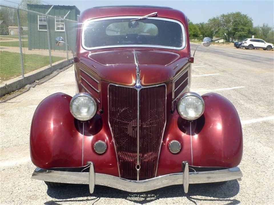 1936 Ford Model 48 & 68 - Image 6 of 16