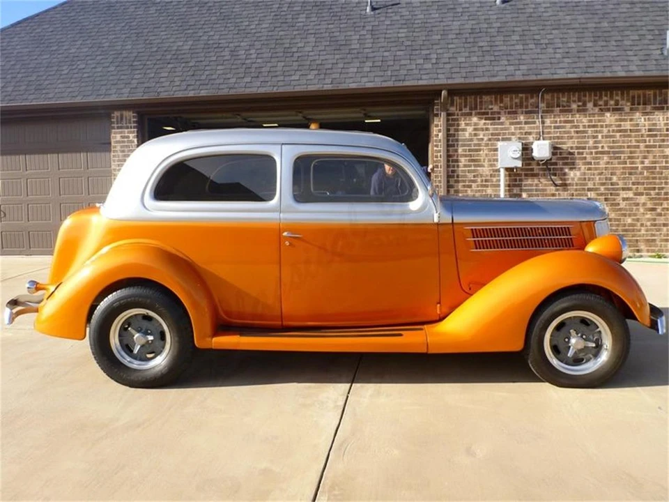 1936 Ford Model 48 & 68 - Image 2 of 12